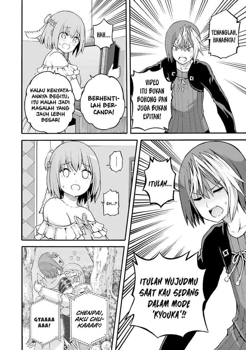 Futoku no Guild Chapter 20 Gambar 10