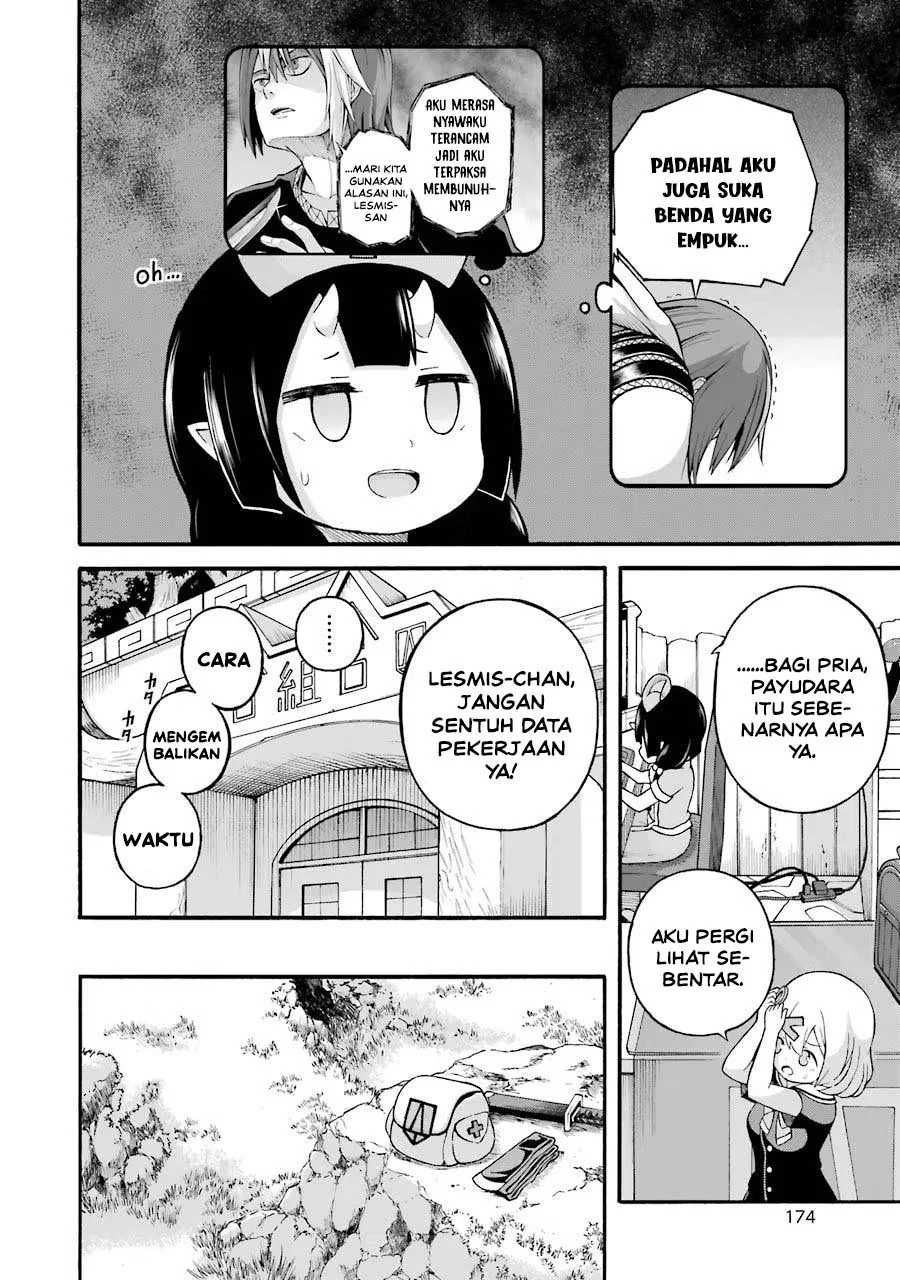 Futoku no Guild Chapter 24 Gambar 10