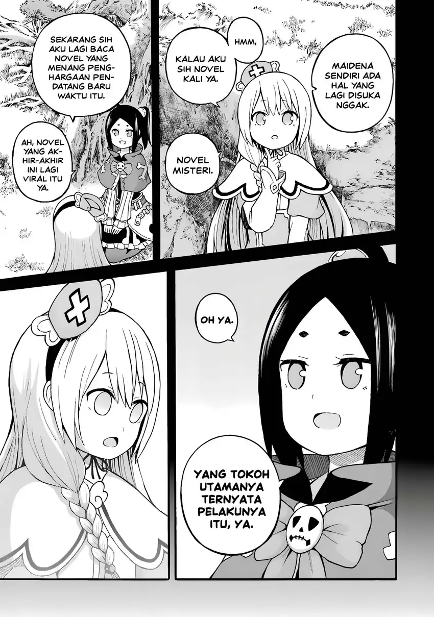Futoku no Guild Chapter 25 Gambar 10