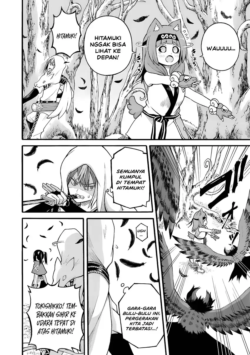 Futoku no Guild Chapter 29 Gambar 10