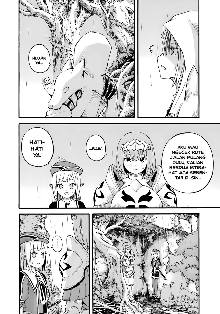 Futoku no Guild Chapter 30 Gambar 10