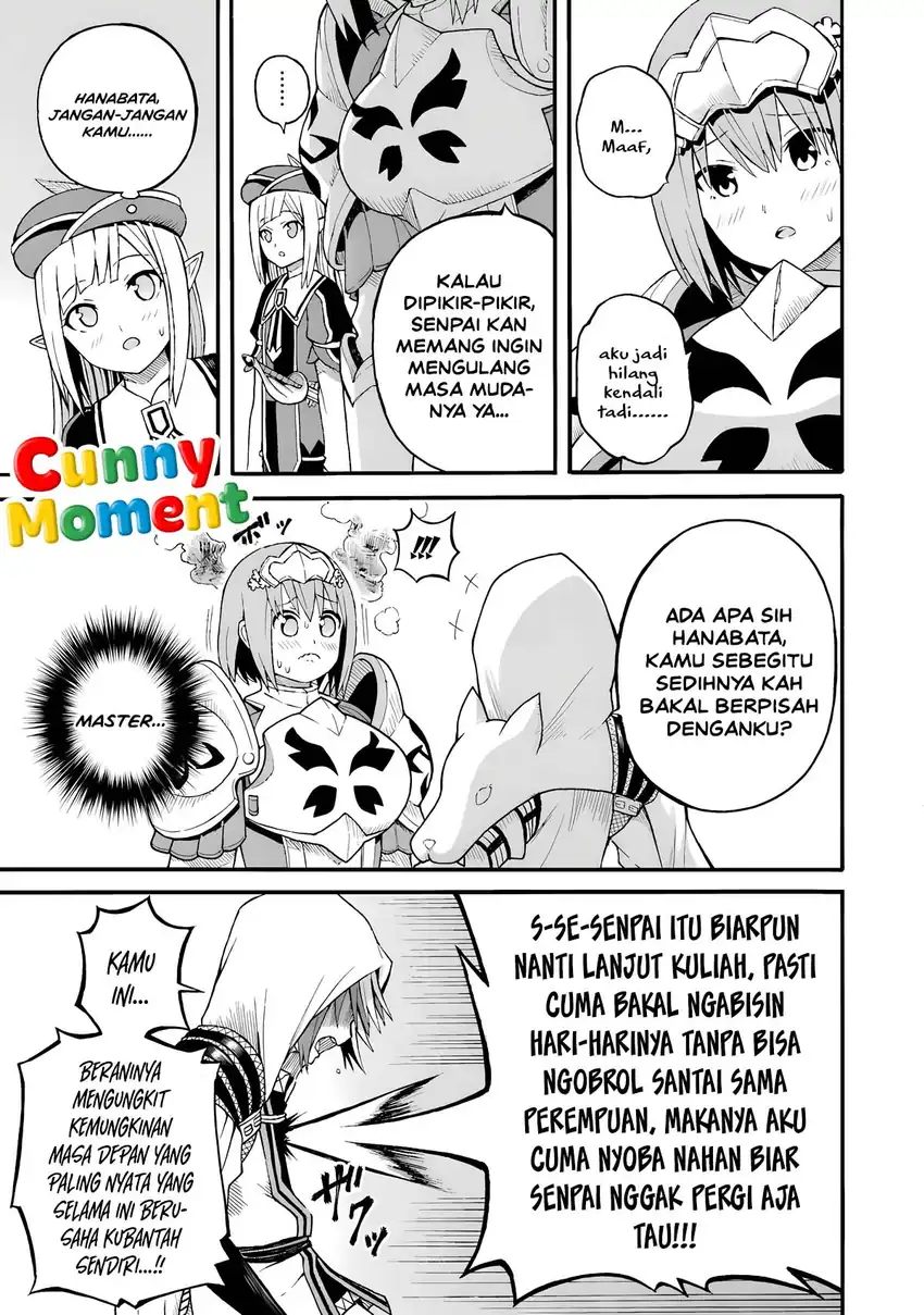 Futoku no Guild Chapter 30 Gambar 9