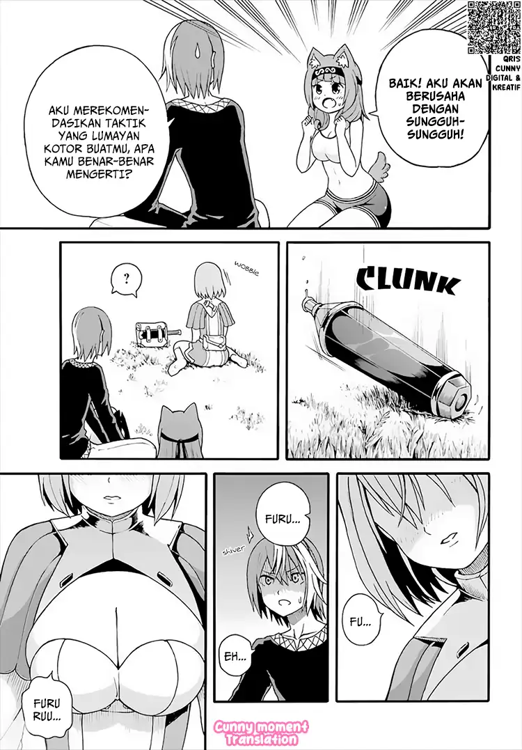 Futoku no Guild Chapter 9 Gambar 10