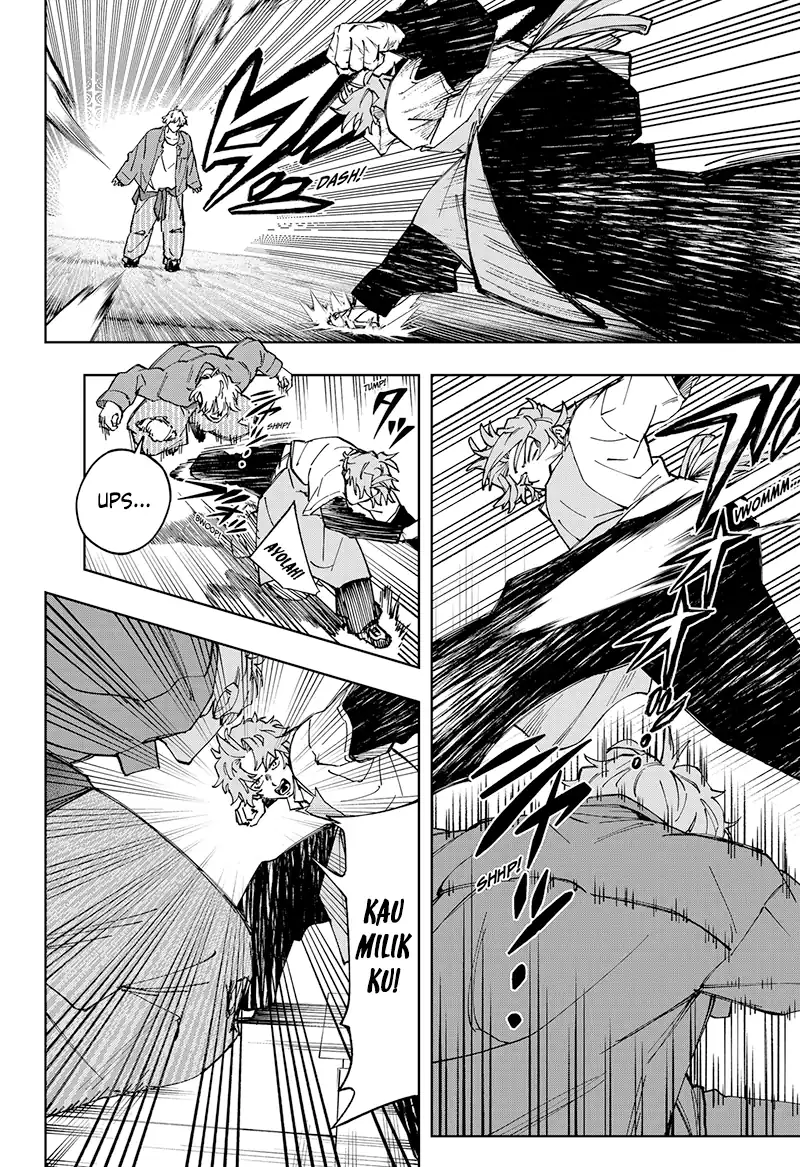 G.G.G. Chapter 28 Gambar 7