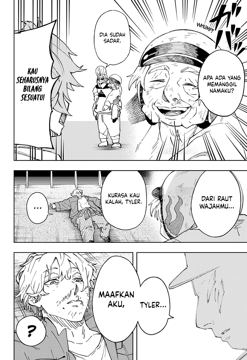 G.G.G. Chapter 29 Gambar 7