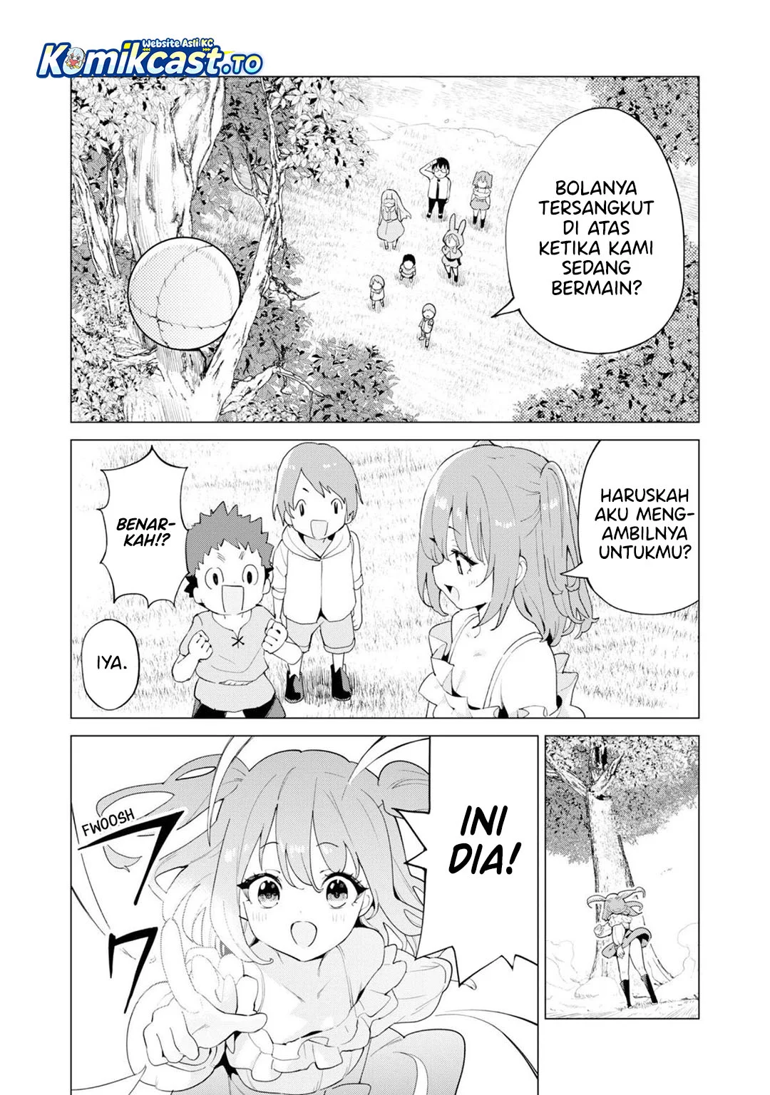 Gacha wo Mawashite Nakama wo Fuyasu Saikyou no Bishoujo Gundan wo Tsukuriagero Chapter 77 Gambar 7