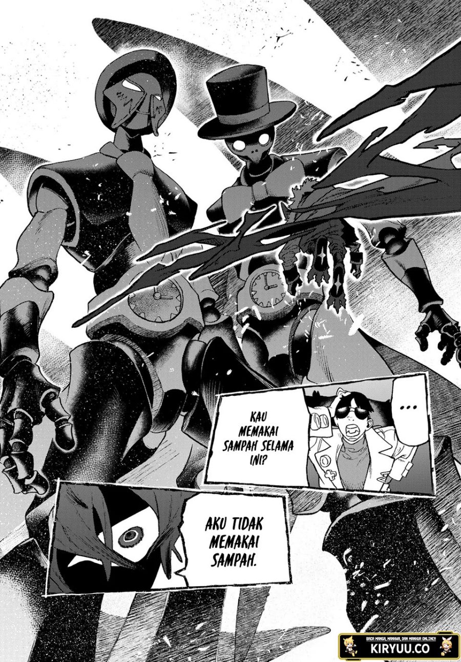 Gachiakuta Chapter 144 Gambar 6