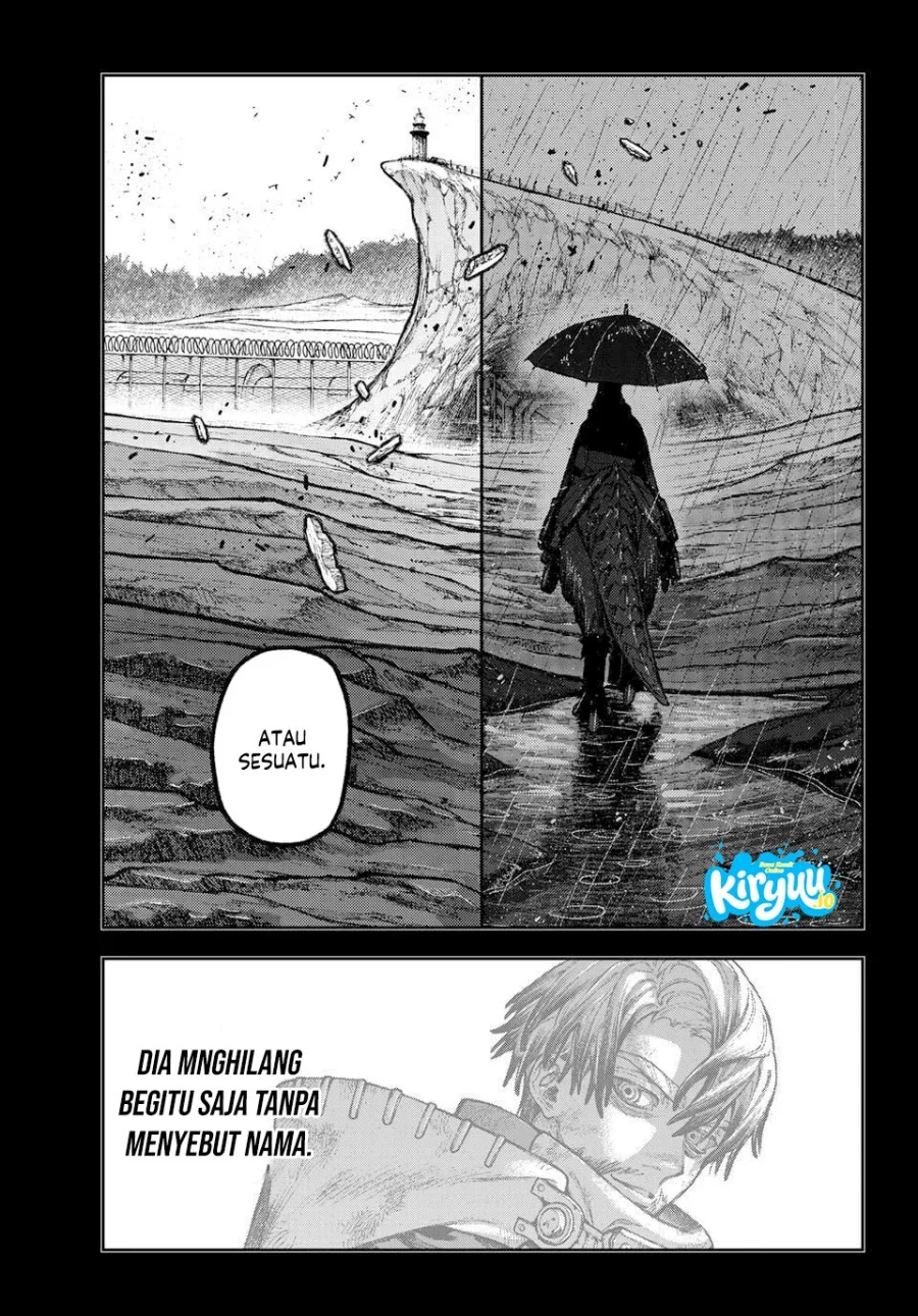 Gachiakuta Chapter 166 Gambar 6