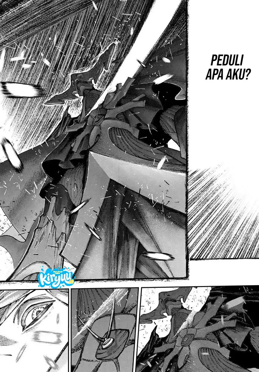 Gachiakuta Chapter 167.2 Gambar 6