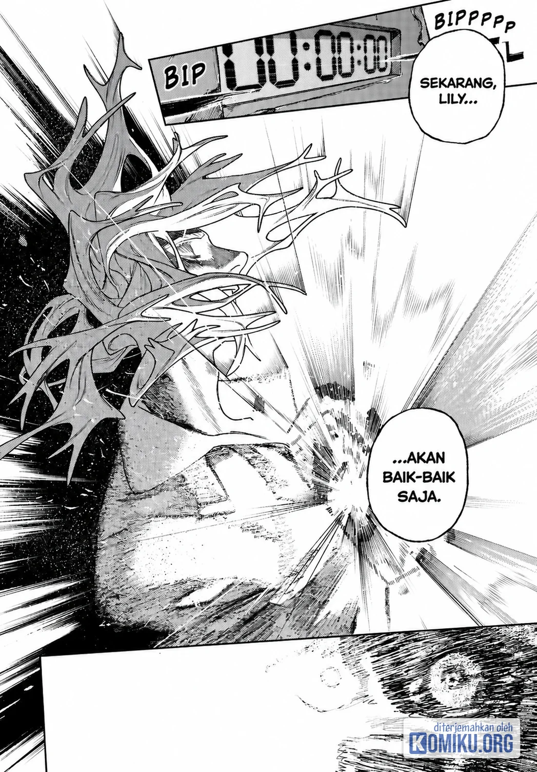 Gachiakuta Chapter 168 Gambar 6