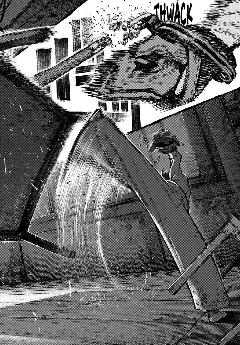 Gachiakuta Chapter 170 Gambar 6