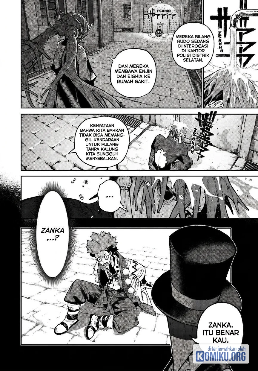 Gachiakuta Chapter 171 Gambar 6