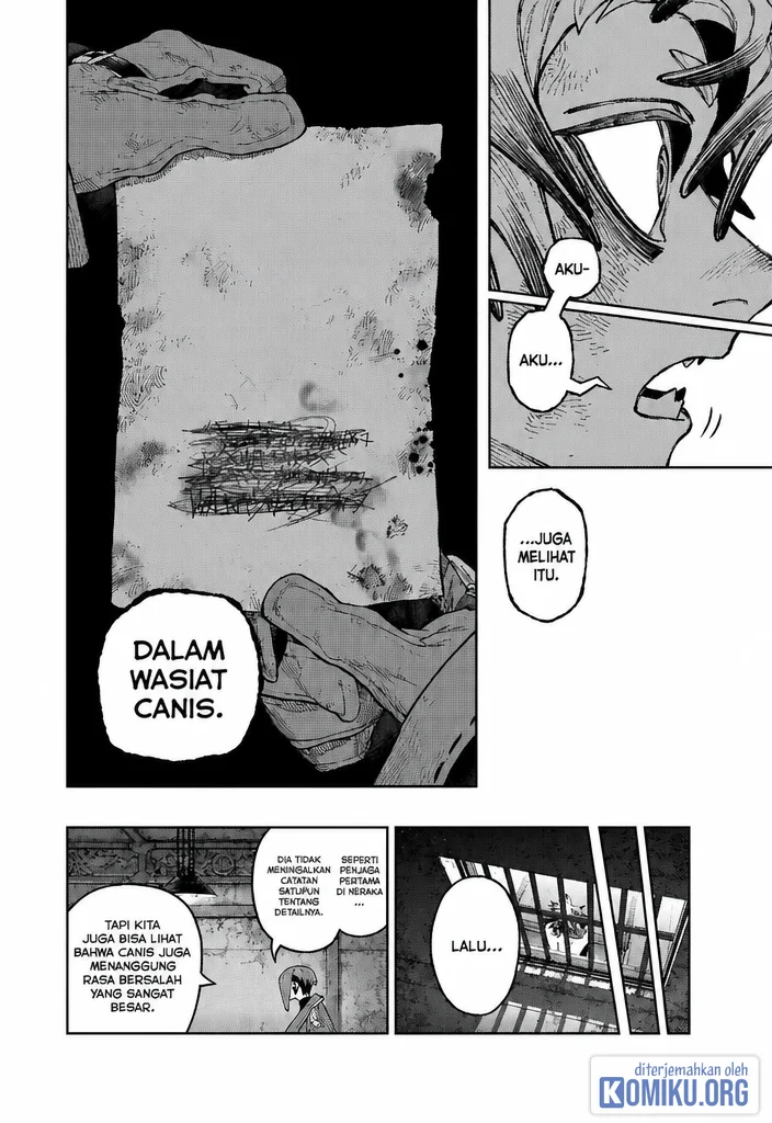 Gachiakuta Chapter 172.2 Gambar 6