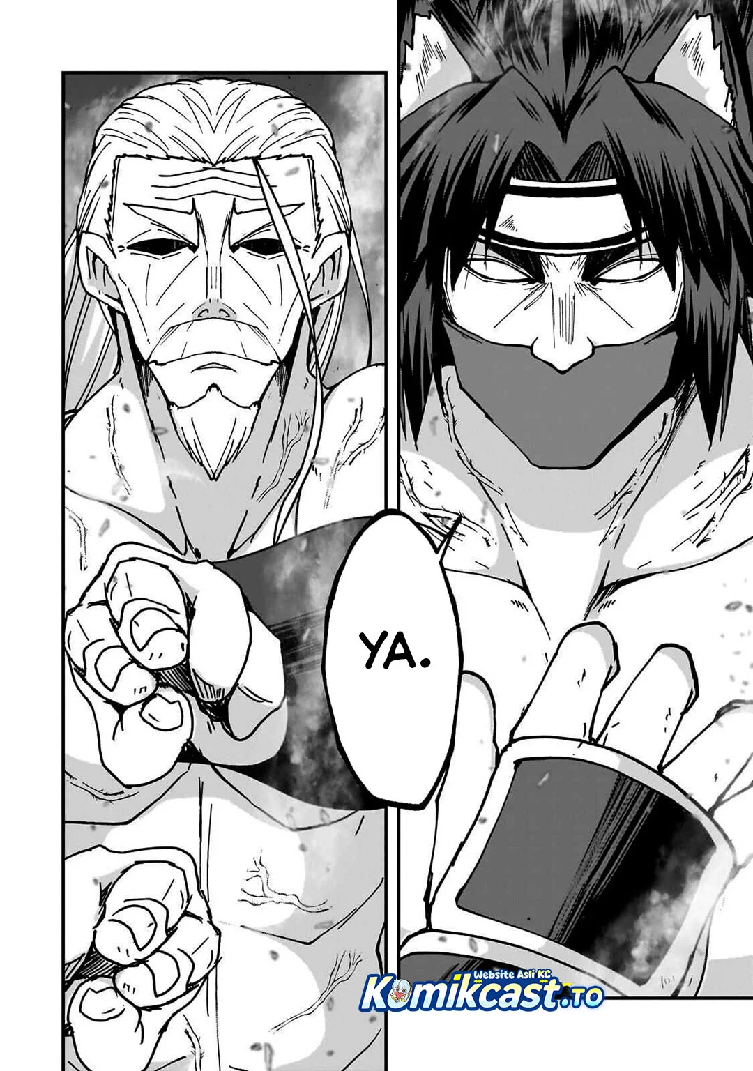Gaikotsu Kishi-sama, Tadaima Isekai e Odekake-chuu Chapter 70.2 Gambar 6