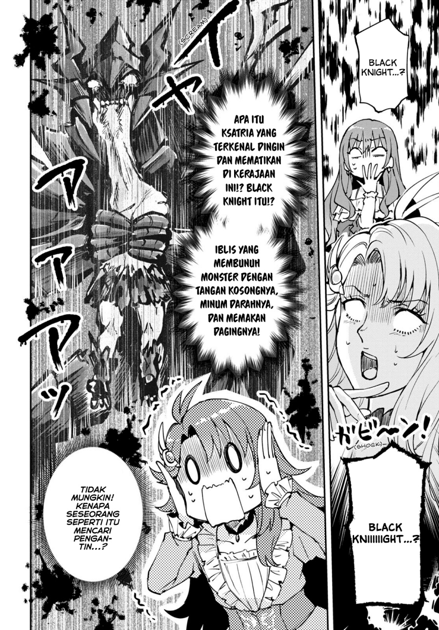 Gakeppuchi Reijou wa Kurokishi-sama o Horesasetai! Chapter 1 Gambar 13