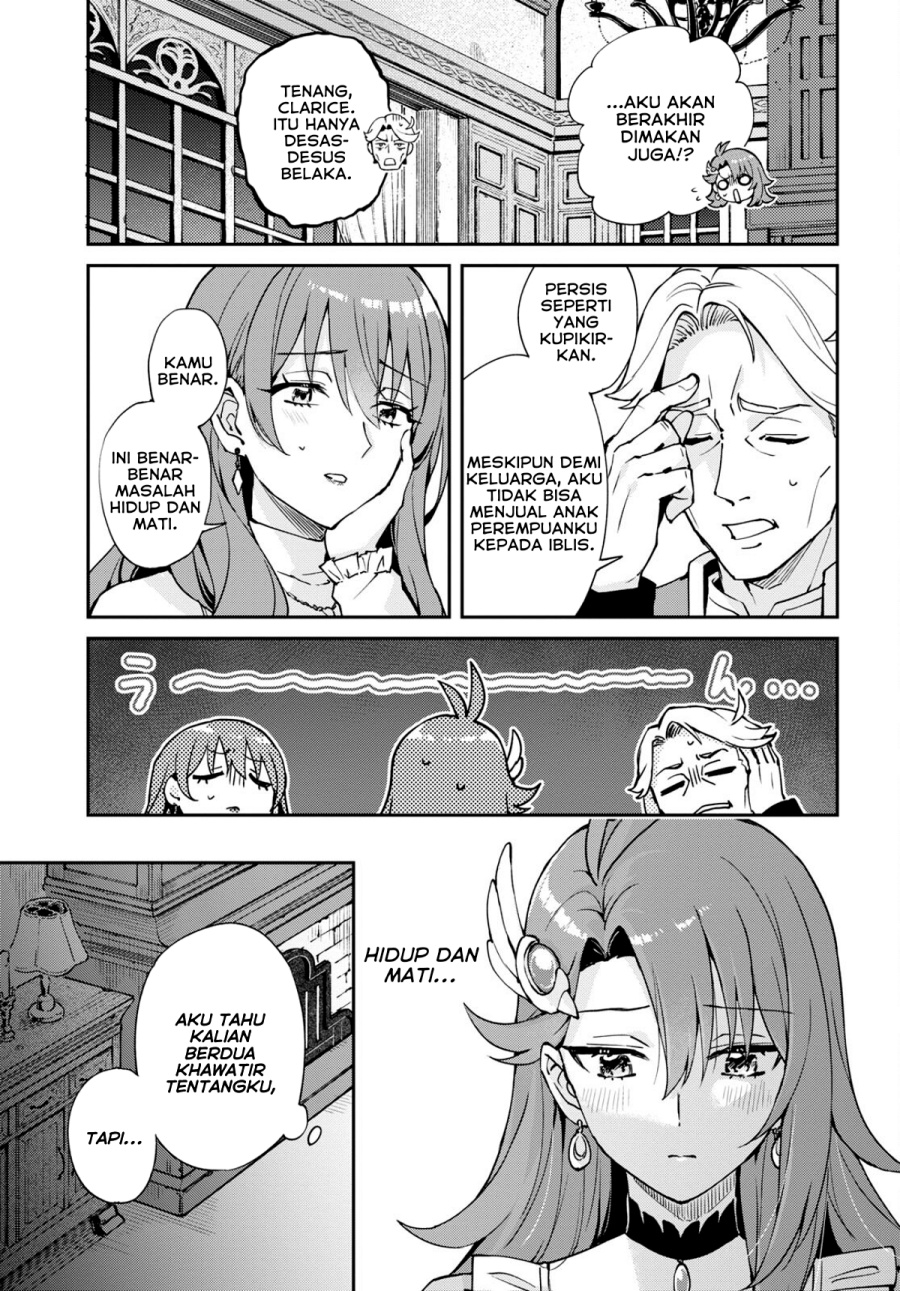 Gakeppuchi Reijou wa Kurokishi-sama o Horesasetai! Chapter 1 Gambar 14