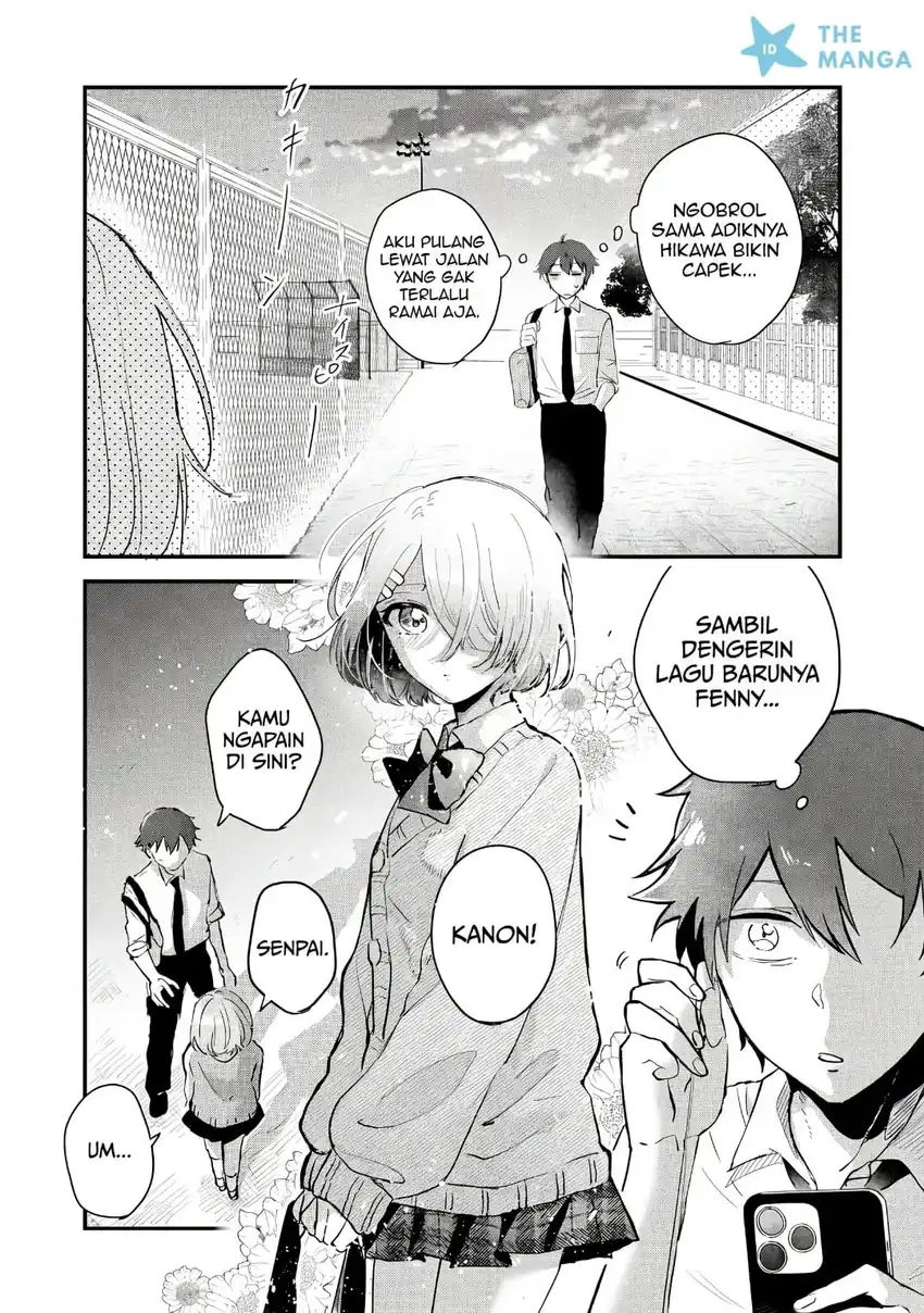 Gakuen no Hime Kouryaku Hajimetara Shuraba ni Natteta Ken Chapter 10 Gambar 9