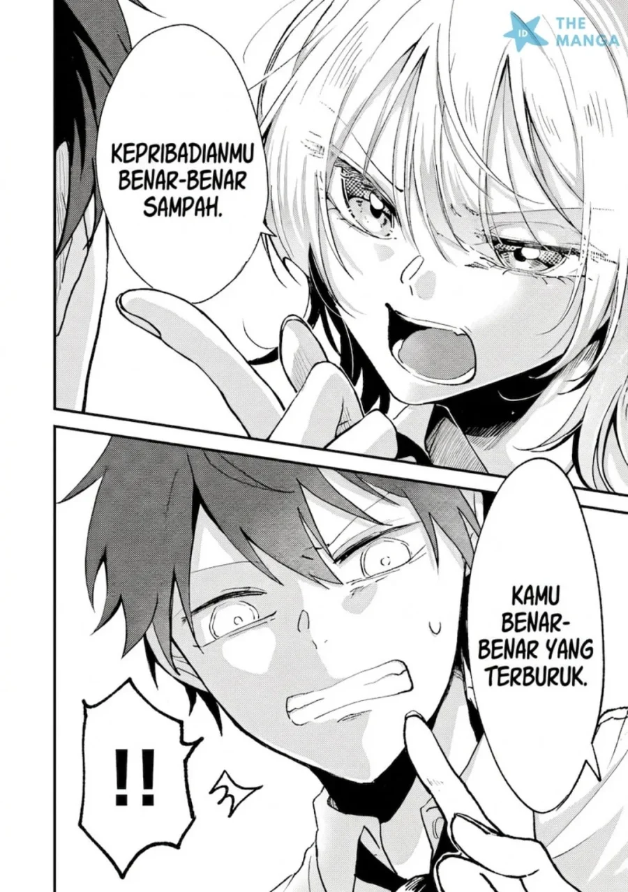 Gakuen no Hime Kouryaku Hajimetara Shuraba ni Natteta Ken Chapter 2 Gambar 11