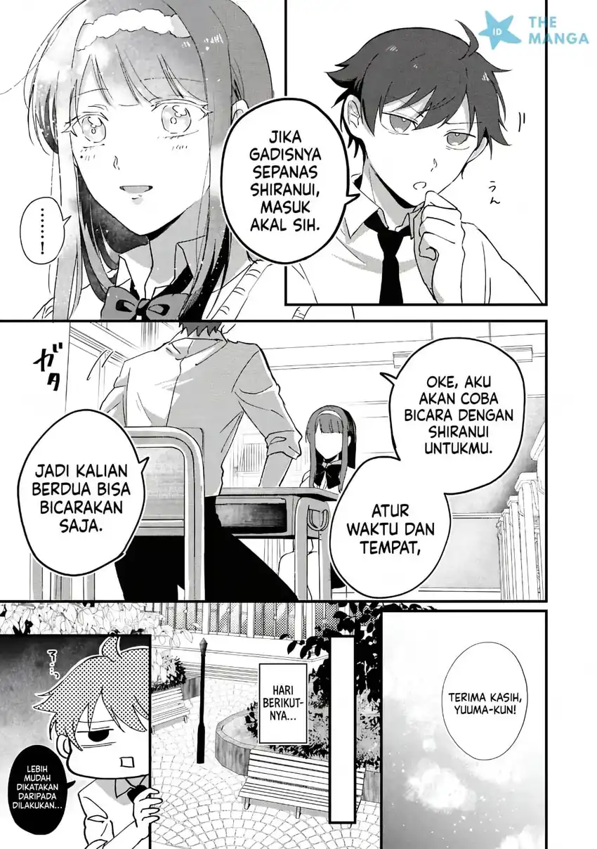 Gakuen no Hime Kouryaku Hajimetara Shuraba ni Natteta Ken Chapter 4 Gambar 9