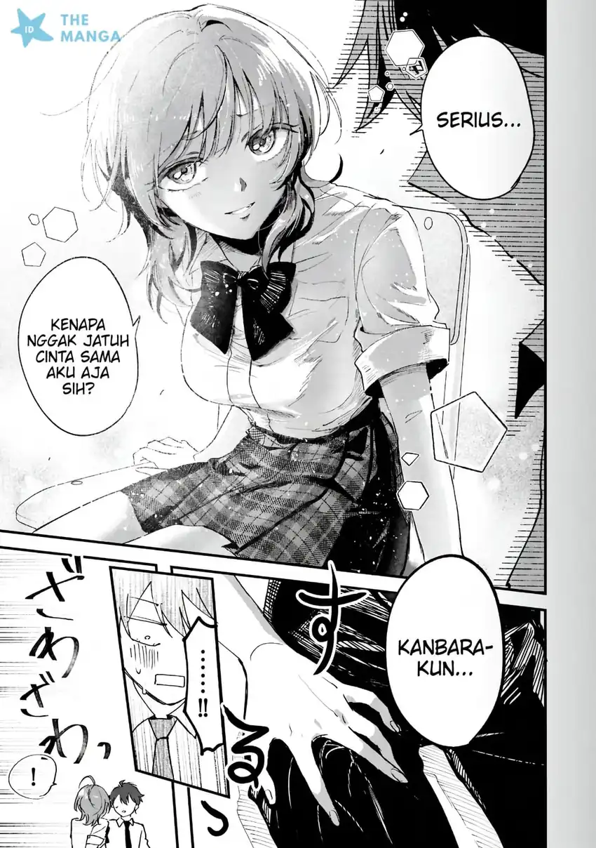 Gakuen no Hime Kouryaku Hajimetara Shuraba ni Natteta Ken Chapter 5 Gambar 10