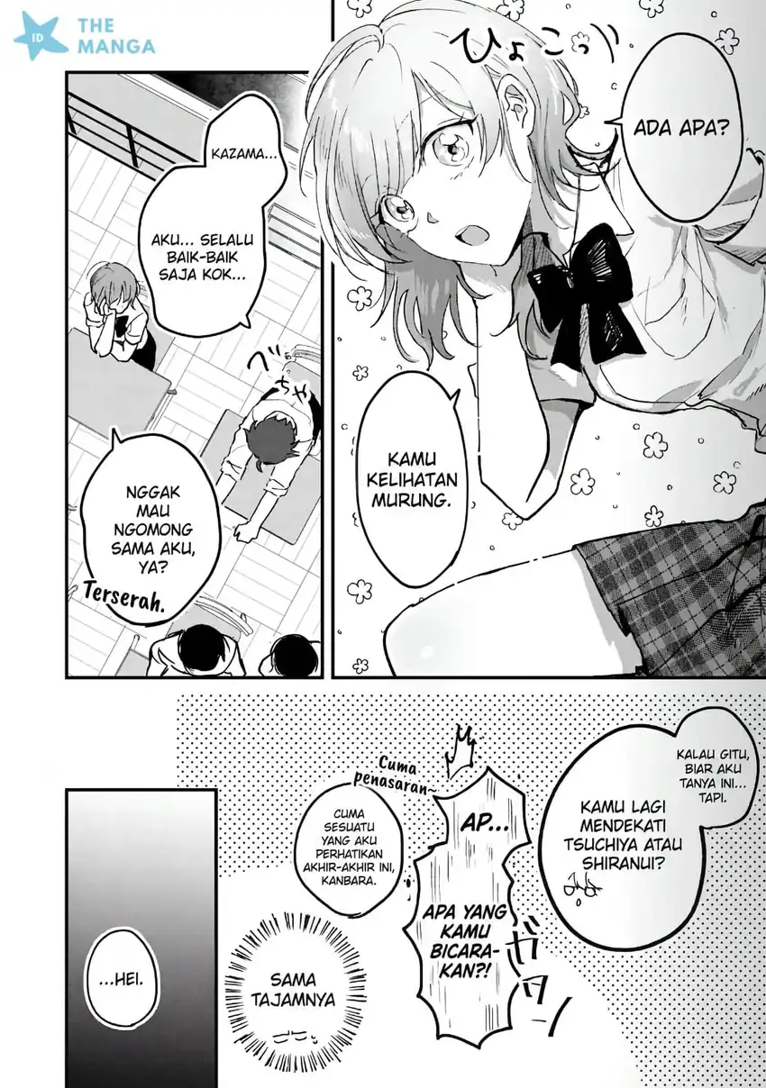 Gakuen no Hime Kouryaku Hajimetara Shuraba ni Natteta Ken Chapter 5 Gambar 9