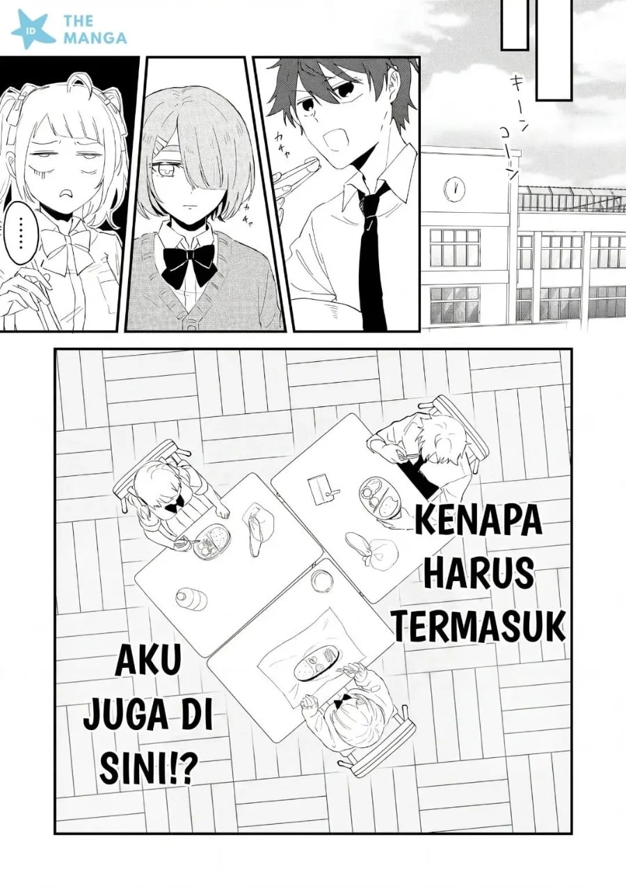Gakuen no Hime Kouryaku Hajimetara Shuraba ni Natteta Ken Chapter 7 Gambar 10