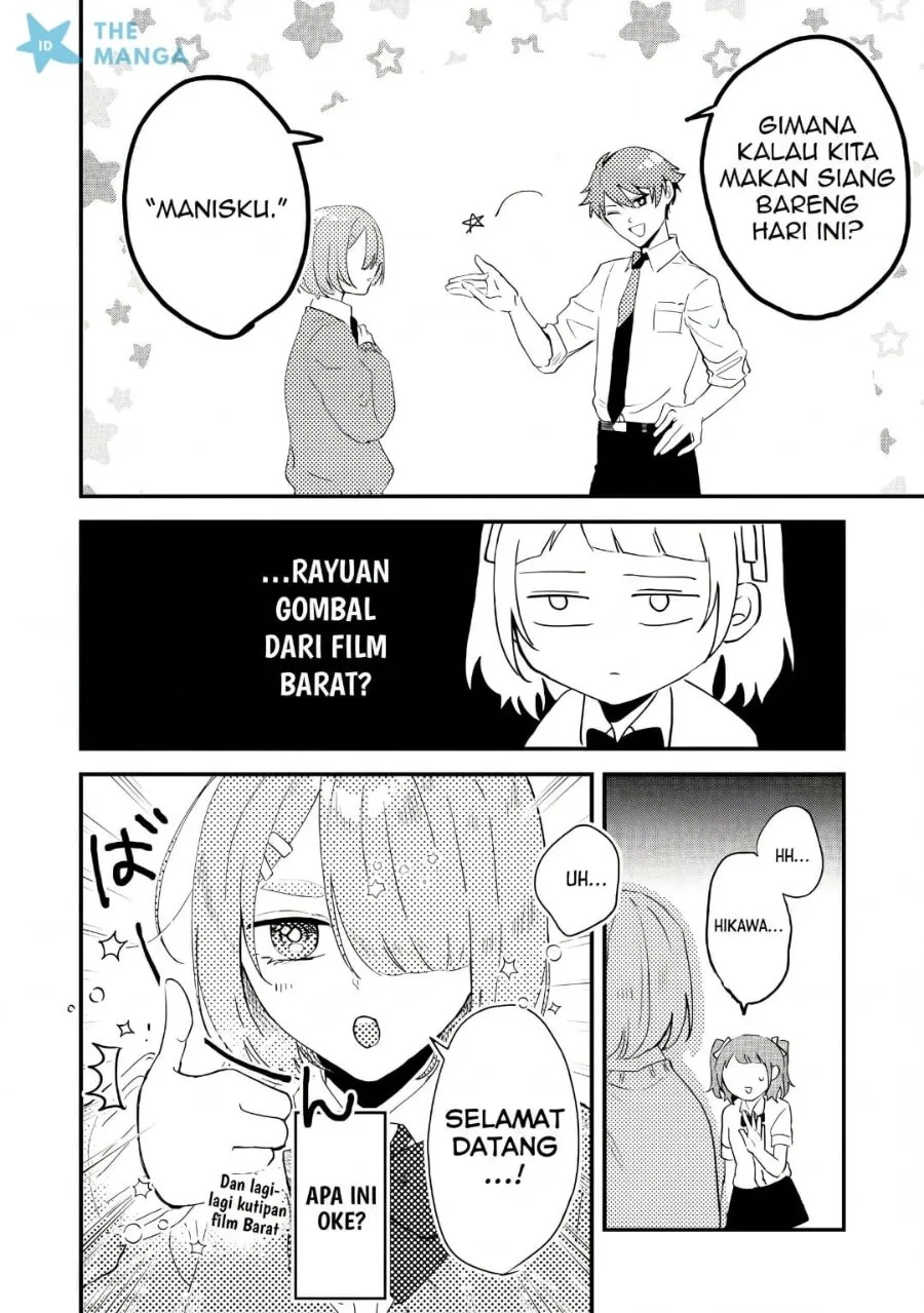 Gakuen no Hime Kouryaku Hajimetara Shuraba ni Natteta Ken Chapter 7 Gambar 9