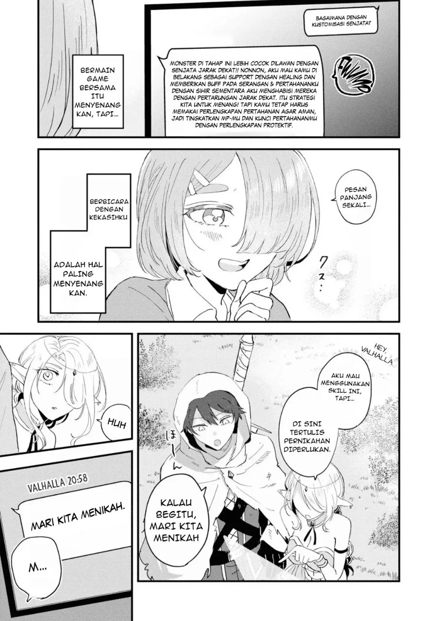 Gakuen no Hime Kouryaku Hajimetara Shuraba ni Natteta Ken Chapter 8 halaman 9
