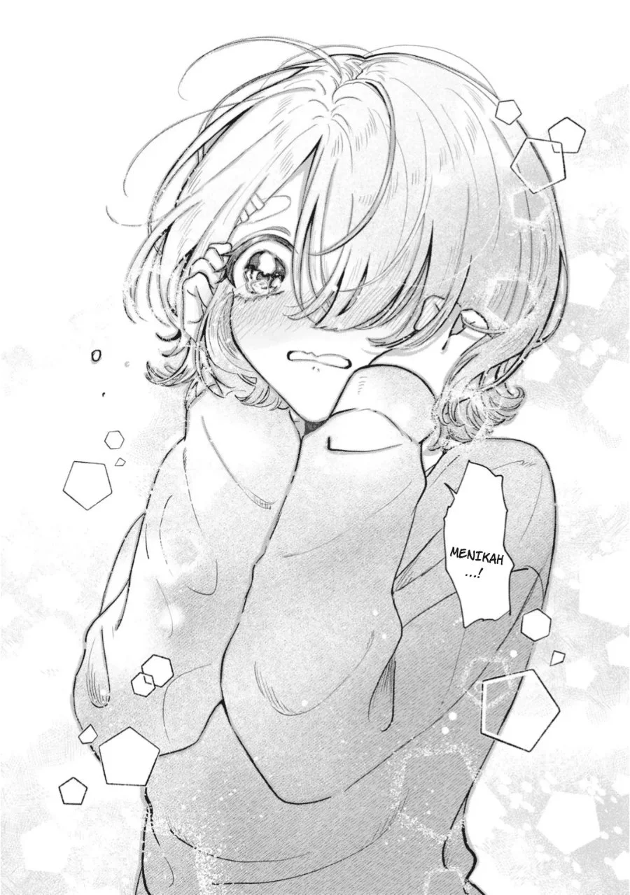 Gakuen no Hime Kouryaku Hajimetara Shuraba ni Natteta Ken Chapter 8 halaman 10