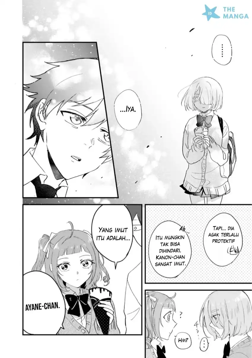 Gakuen no Hime Kouryaku Hajimetara Shuraba ni Natteta Ken Chapter 9 Gambar 10