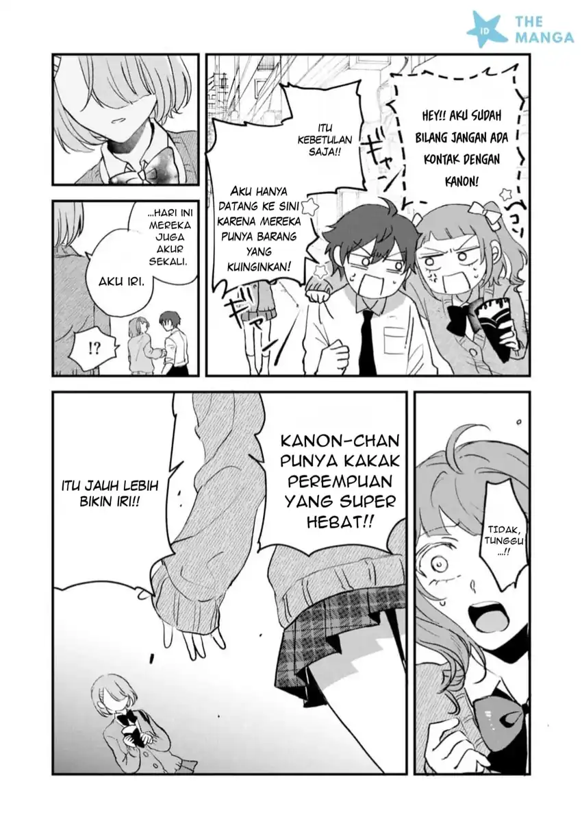 Gakuen no Hime Kouryaku Hajimetara Shuraba ni Natteta Ken Chapter 9 Gambar 9