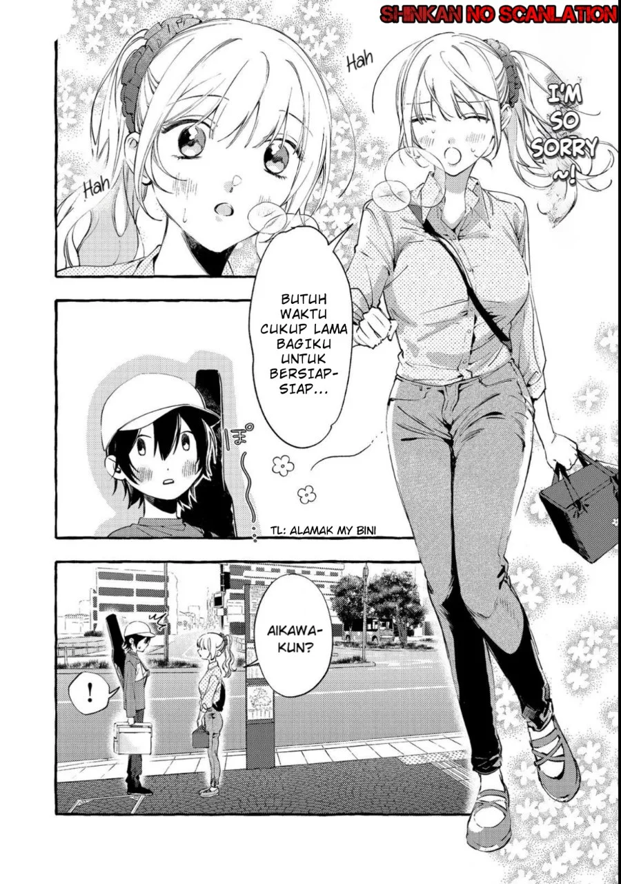 Gakuen no Madonna no Watanabe san ga, Naze ka Maishu Yotei wo Kitekuru Chapter 3 Gambar 11