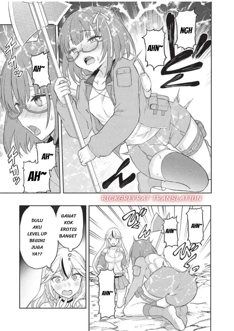 Gal to Dungeon to Shuukai Okure no Tansaku Eiyuutan ~Moto Legend Ima wa Wakeari tei Rank Tansakushana Ore ga, S-Kyuu Gal ni Natsukare Makutte Ikusei wo Makase Sareta~ Chapter 12 Gambar 10