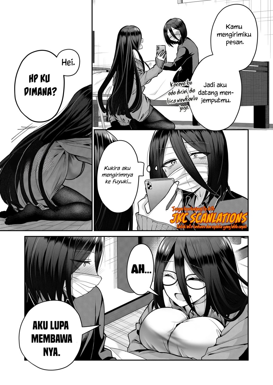 Gal Yome no Himitsu Chapter 19 Gambar 6