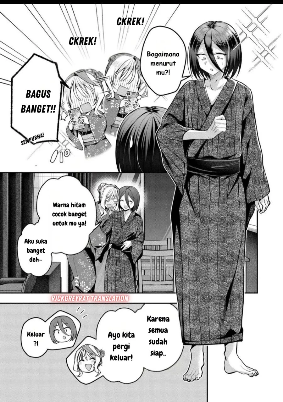 Gal Yome no Himitsu Chapter 46 Gambar 6