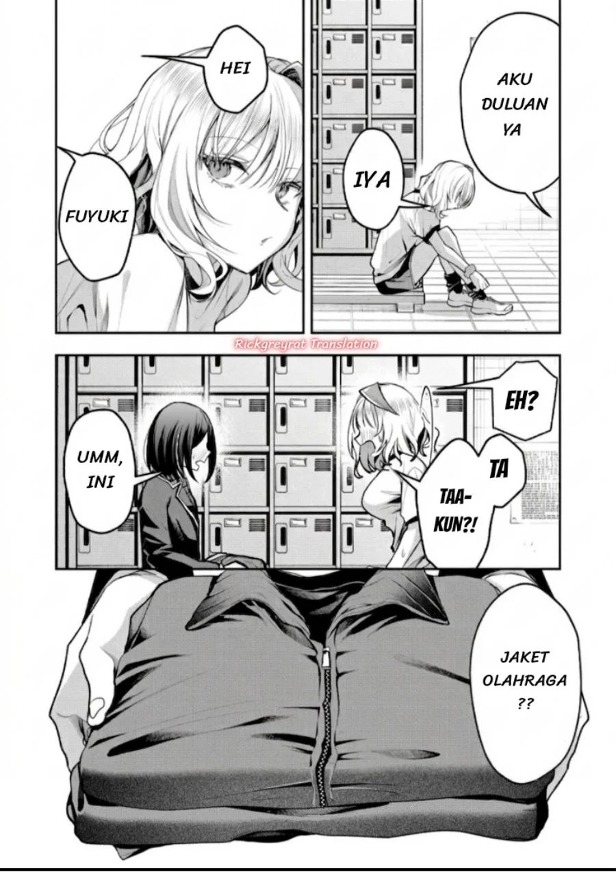 Gal Yome no Himitsu Chapter 62 Gambar 6