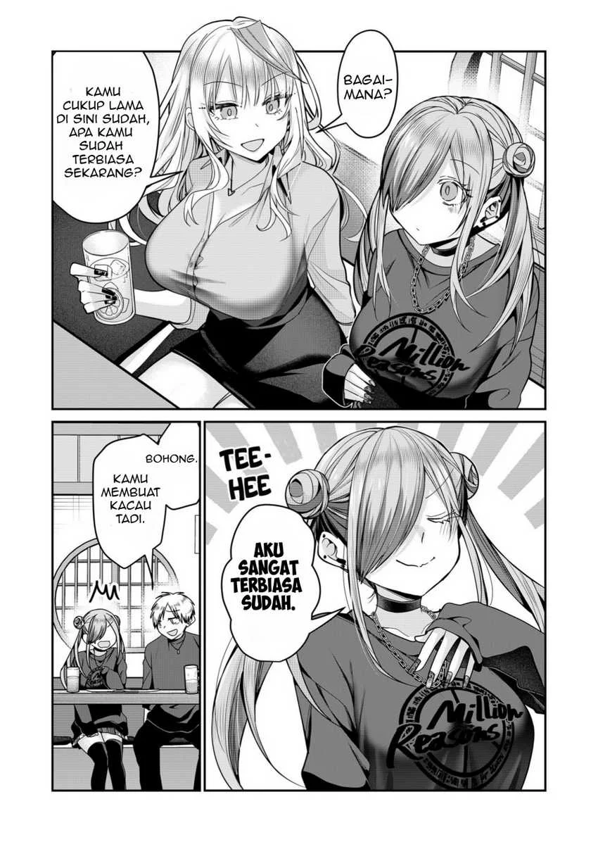 Gal Yome no Himitsua Chapter 27 Gambar 6