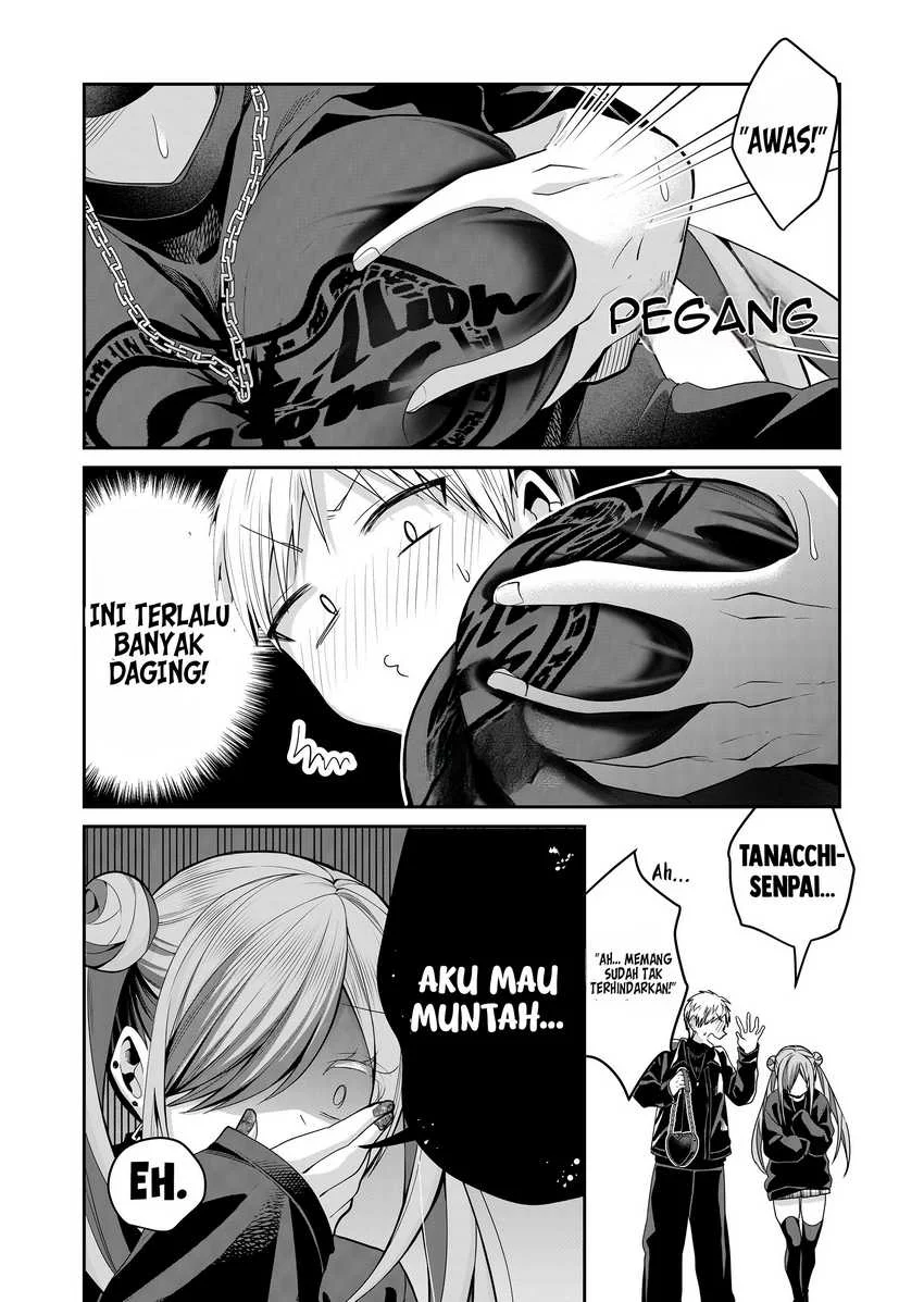 Gal Yome no Himitsua Chapter 29 Gambar 6