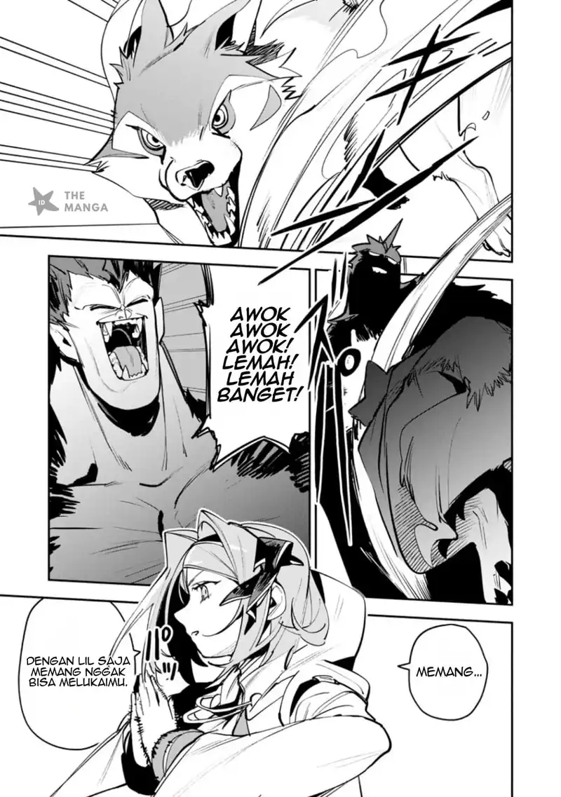 Game Chishiki de Saikyou ni Natta Mob Heishi wa, Shin no Jitsuryoku wo Kakushitai Chapter 14.1 Gambar 6