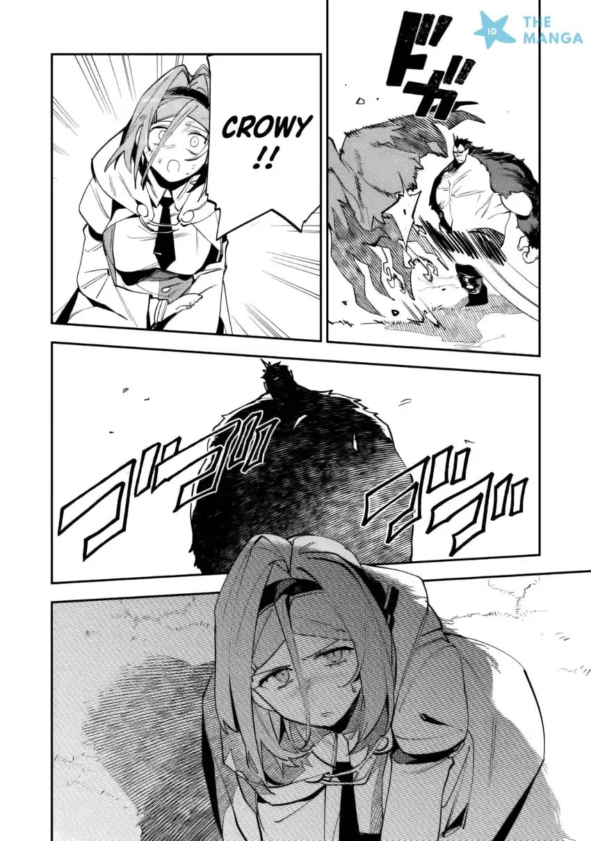 Game Chishiki de Saikyou ni Natta Mob Heishi wa, Shin no Jitsuryoku wo Kakushitai Chapter 14.3 Gambar 6
