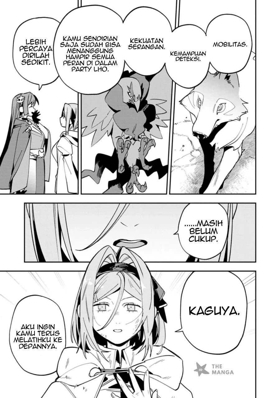 Game Chishiki de Saikyou ni Natta Mob Heishi wa, Shin no Jitsuryoku wo Kakushitai Chapter 15.3 Gambar 6