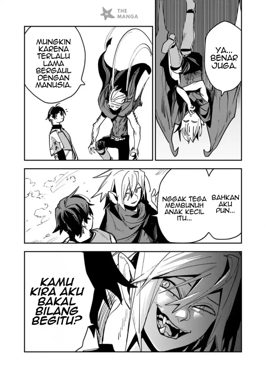Game Chishiki de Saikyou ni Natta Mob Heishi wa, Shin no Jitsuryoku wo Kakushitai Chapter 16.3 Gambar 6