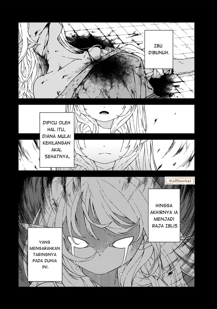 Game Kaishi Mae ni Shini Mob Akuyaku Ouji ni Tensei shita Ore Chapter 1 Gambar 18