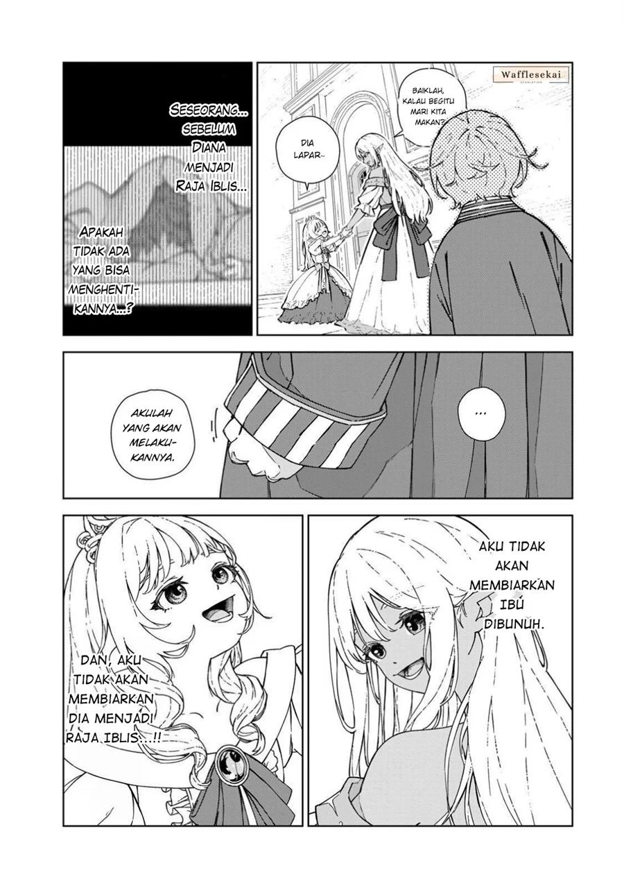 Game Kaishi Mae ni Shini Mob Akuyaku Ouji ni Tensei shita Ore Chapter 1 Gambar 19