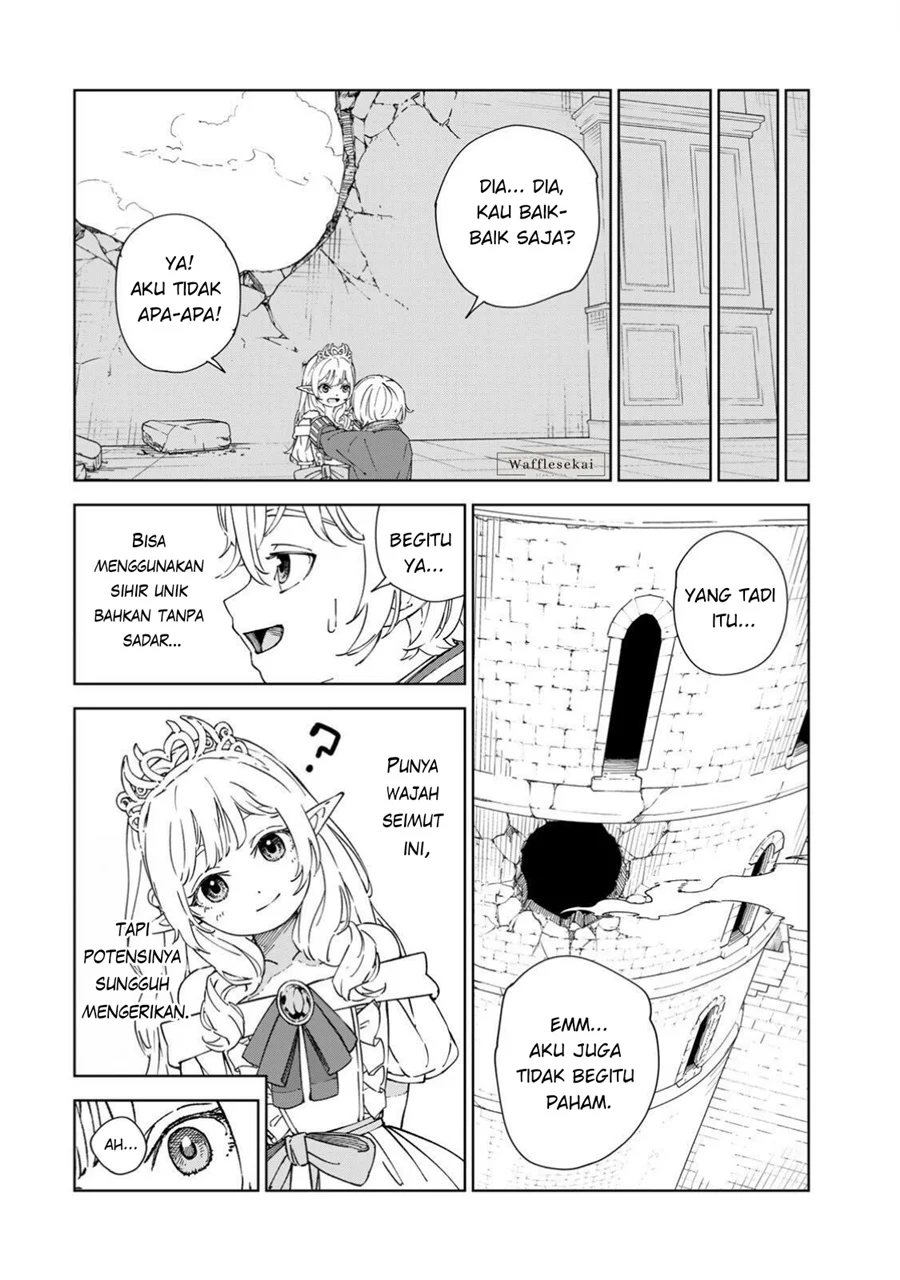 Game Kaishi Mae ni Shini Mob Akuyaku Ouji ni Tensei shita Ore Chapter 2 Gambar 8