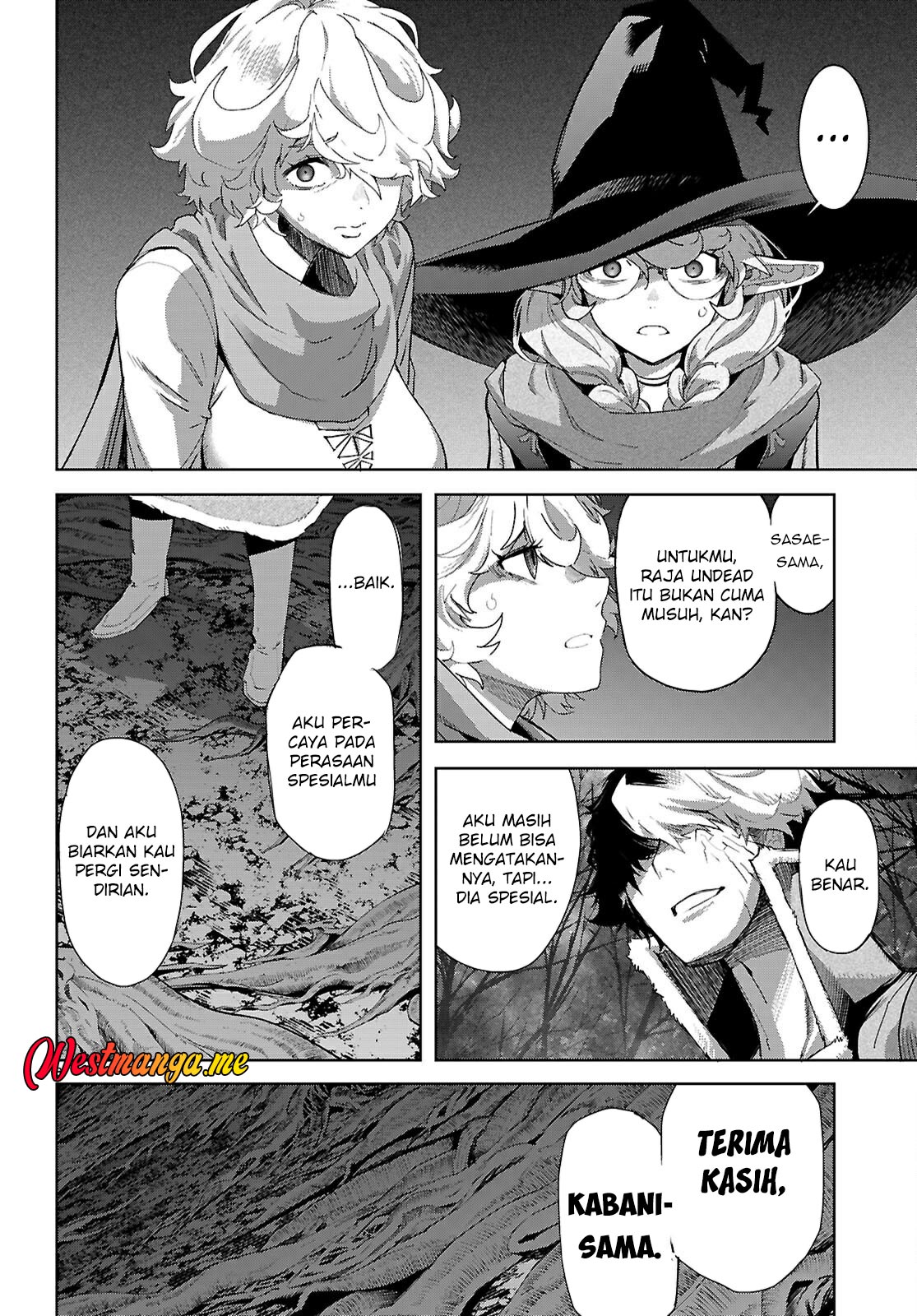 Game obu Familia - Family Senki Chapter 71 Gambar 9