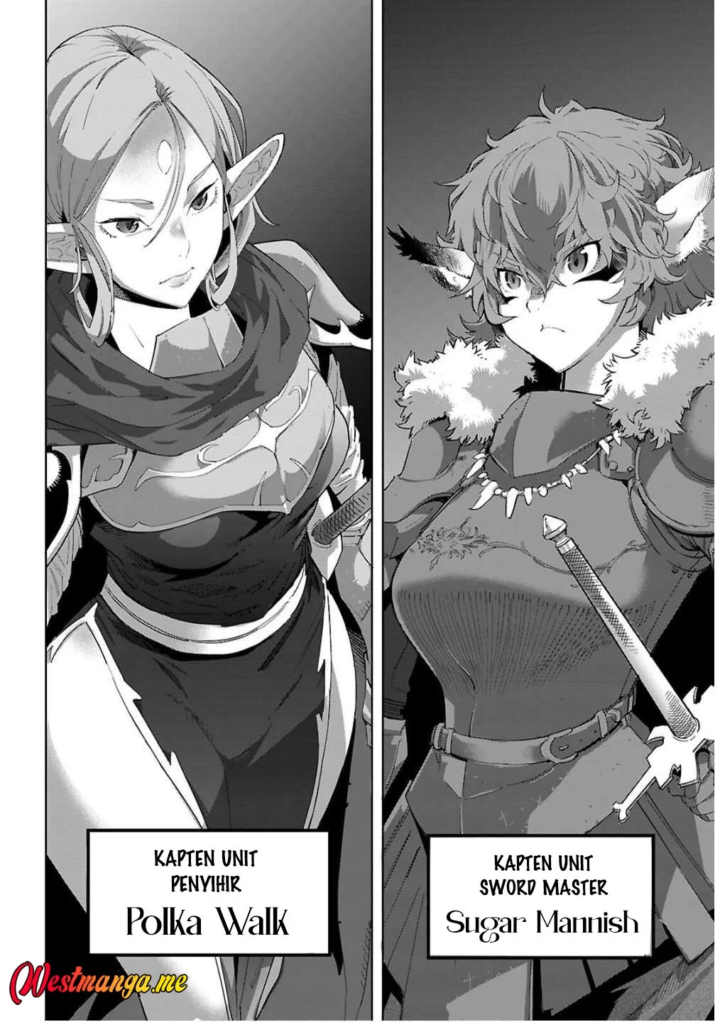 Game obu Familia - Family Senki Chapter 78 Gambar 9