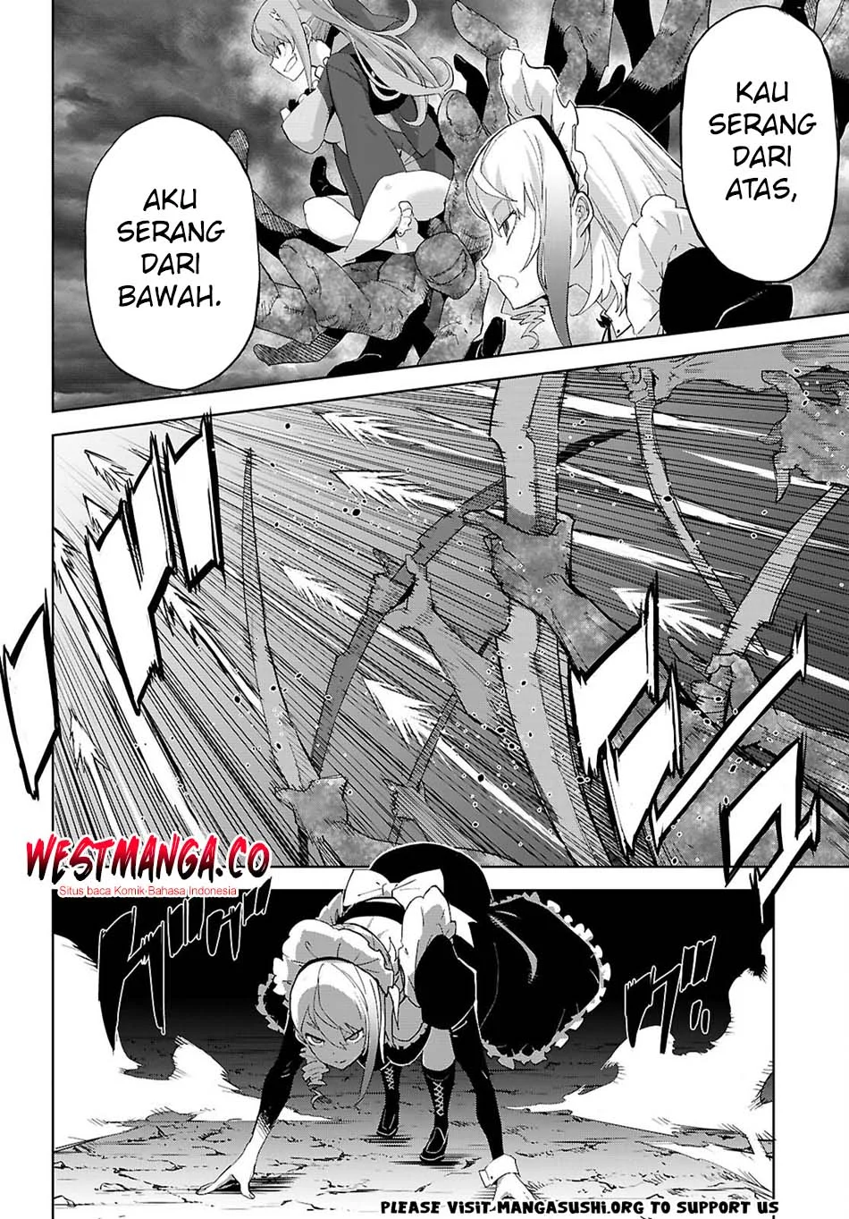 Game obu Familia - Family Senki Chapter 80 Gambar 10
