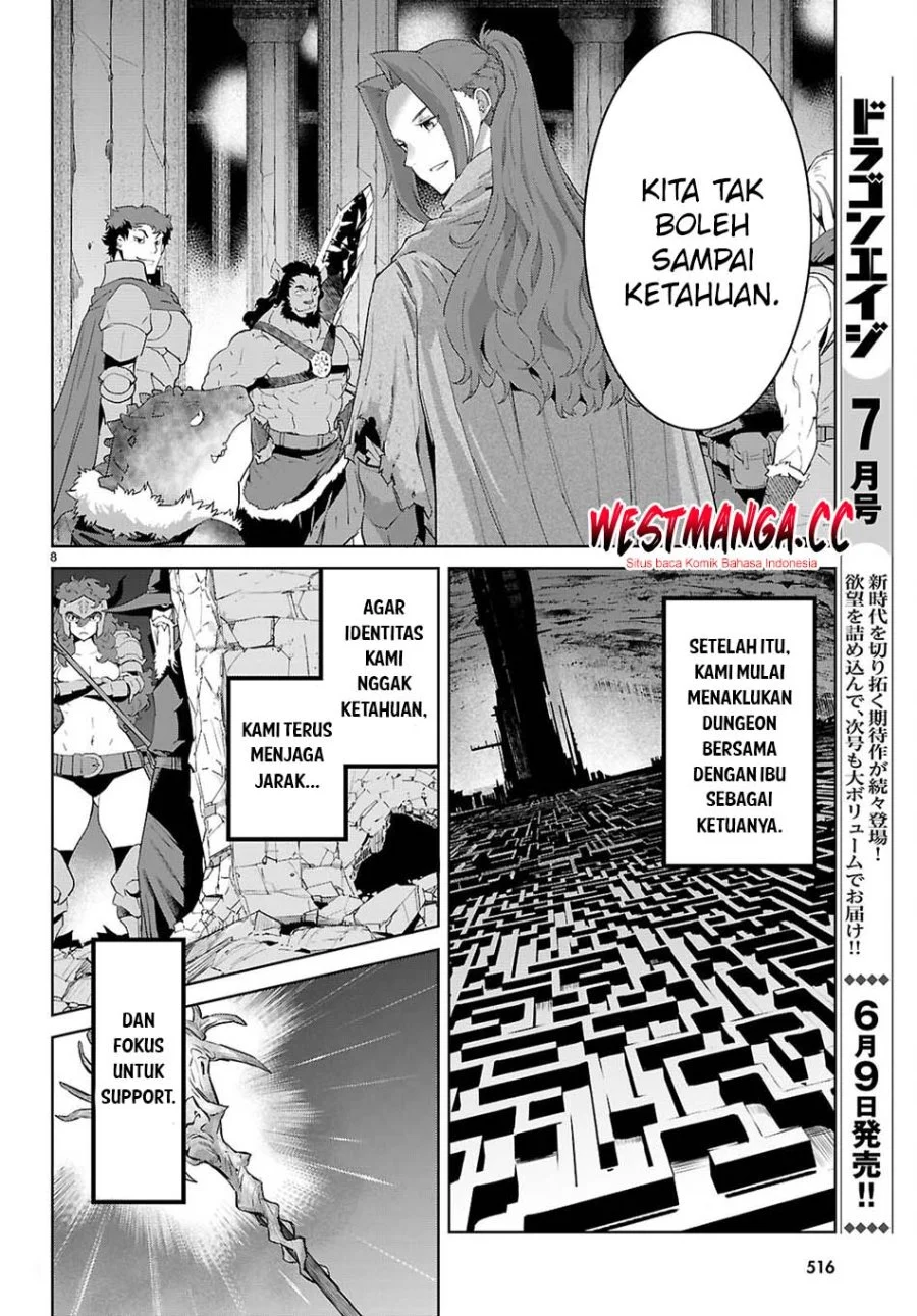 Game obu Familia - Family Senki Chapter 83 Gambar 10
