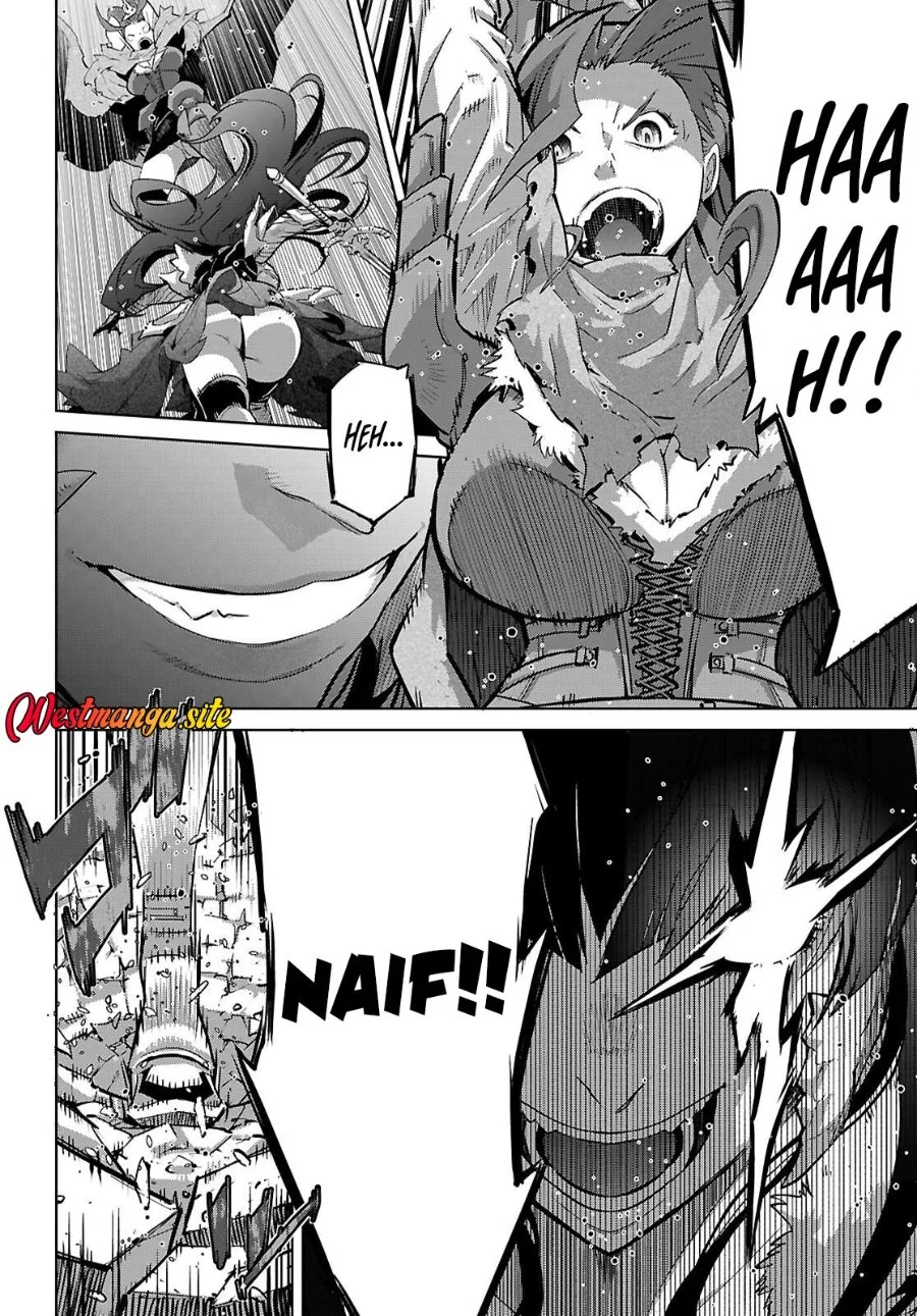 Game obu Familia - Family Senki Chapter 84 Gambar 10